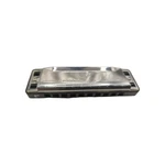 Lee Oskar Harmonica Key Of Diatonic W/ Case. Fixed Price $20.00.
