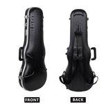 Crossrock Violin Case For 4/4 Full-size Security Lock-black. Fixed Price $124.99.
