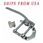 Kaish Vibrato Tailpiece Tremolo Bridge Flat Top Body For Electric Guitar. Fixed Price $35.99.