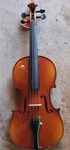 Sky Lark 3/4 Violin Brown Varnish Finish Right Handed. Fixed Price $40.00.
