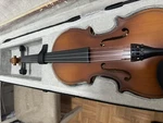New Music Profession Acoustic Violin 3/4 Full Size Natural + Case Rosin Bow. Fixed Price $70.00.