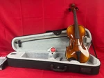 Gewa L'apprenti VL1 Violin Outfit 4/4 Pirastro Tonica Strings, Rosin Case. Fixed Price $612.50.