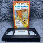 Video Visit With Marc Brown Vhs Tape 1996 Arthur Drawing Illustration Kids. Fixed Price $19.99.