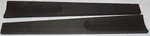 Two 4/4 Ceylon Ebony Fingerboards Violins Violas Aaa Quality Musical Wood. Fixed Price $39.95.