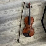 Jay Haide L'ancienne Violin, 2005 With Case. Fixed Price $3400.00.