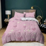 Advanced Love Visit Wipe Honey 3D Quilt Duvet Doona Cover Set Pillow Case Print. Fixed Price $74.95.