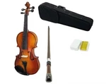 Paititi 15.5'' Size Upgrade Solid Wood Ebony Fitted Viola Case Bow And Rosin. Fixed Price $179.99.