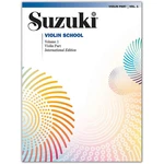 Alfred Suzuki Violin School Part. Volume 1. Fixed Price $14.99.