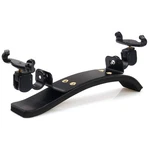 4/4 Violin Shoulder Rest, Premium Large Arc Aluminum Alloy Plate Skeleton Hig.... Fixed Price $78.97.