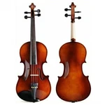 Reichel Violins 3/4 Student Model Etude Outfit Hand Carved Solid Wood. Fixed Price $232.51.