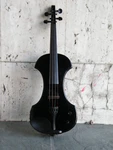 Fender Electric Violin FV-1 Black W/ Case & Glasser Bow * Rare Find. Fixed Price $975.00.