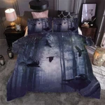 Guardian FOREST3D Print Duvet Quilt Doona Covers Pillow Case Bedding Sets. Fixed Price $58.98.
