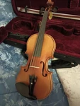 1/4SIZED Barcelona Violin Complete Set. Fixed Price $399.00.