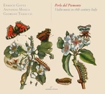 Perle Del Piemonte - Violin Music 18TH Century Italy Enrico Gatti, Anton Cd. Fixed Price $46.82.
