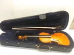 Prima P-100 Violin Size 3/4 Complete With Case. Fixed Price $69.99.