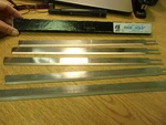 New High Speed Steel Knives For Eastman Machines C-1150 1/2" *free Shipping*. Fixed Price $29.99.