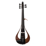 Yamaha YEV105 Black Silent Violin Electric Musical Instrument 5-STRINGS. Fixed Price $808.19.