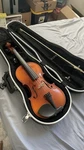 Klaus Mueller Anno 2019 Model Number 320 Violin. Fixed Price $200.00.