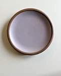East Fork Pottery - Cake Plate In Taro Unused, Retired Glaze, Nwot, First. Fixed Price $95.00.