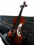 New 4/4 Full Size Vintage Dark Flamed Concert Violin/fiddle-german. Fixed Price $122.54.