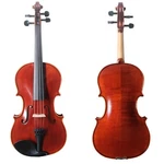 Handmade 15" Viola Outfit - Vivid Sound, Good Quality, Durable. Fixed Price $355.50.