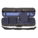 Bobelock 6002 Hill Style Lite 4/4 Violin Case With Blue Velvet Interior. Fixed Price $271.15.