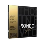 Thomastik-infeld Rondo Gold Violin Set With 2 Strings RG100 Replacement V.... Fixed Price $156.26.