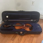 Kennedy Violin That Is 1 Foot And 23 Inches Long About 8 Wide. Fixed Price $450.00.
