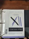 Principles Of Economics, Student Value Edition By Ray C. Fair, Karl E. Case And. Fixed Price $45.99.