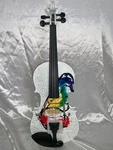 Brand New Geneva Butterfly Artist Edition Full Size Acoustic Violin Outfit. Fixed Price $269.99.