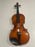 4/4 Size Violin Andrew Schroetter Model #415 With Case. Fixed Price $100.00.