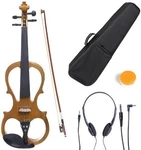 Cecilio 4/4CEVN-1Y Solid Wood Yellow Maple Metallic Electric/silent Violin. Fixed Price $67.99.