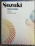 Suzuki Violin School Volume 9: Part Book Paperback Sheet Music Brand New. Fixed Price $9.99.