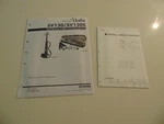 Yamaha Electric Silent Violin SV130S Overall Circuit Diagram Schematics. Fixed Price $21.42.