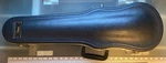Strunal 3/4 Size Violin Hard Shell Case Made Czech Republic With Pitch Pipe. Fixed Price $40.00.