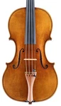 Professional Violin 4/4 Snow Simona Acoustic Right Handed Brown Varnish. Fixed Price $5148.00.