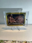 2024 Topps Chrome Ufc Anderson Silva Gold Refractor Espn+ Case Hit #17 24/50. Fixed Price $29.99.