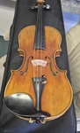 Ren Wei Shi Classique Violin 4/4 With Case And Bow. Fixed Price $425.00.