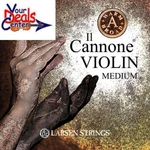 Larsen Ii Cannone Original Violin STRINGS4/4 Direct Focused , Warm Broad. Fixed Price $33.80.