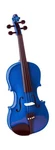 Cremona SV-75 Premier Novice Violin Outfit Sparkling Blue 4/4 Size. Fixed Price $260.65.