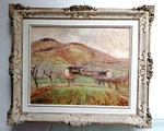 Alberto Vitali, Oil On Canvas, 1933, Lorenzelli Gallery. Fixed Price $3256.68.
