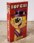 Top Cat Visit From Mother - Vhs Video Tape 1988 Kids Cartoon Movie Sealed. Fixed Price $24.99.