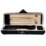 Sky Violin Oblong Case VNCQF27 Lightweight With Hygrometer Black/champagne. Fixed Price $65.99.