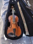 Franz Hoffman Prelude Violin Great Shape With Case And Bow Please Take Look. Fixed Price $299.00.