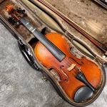 Suzuki 1/4 Size Fractional Violin No. Anno 2003 With Case And Bow.. Fixed Price $179.41.