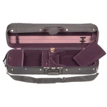 Bobelock 4002 Jsi Oblong 4/4 Violin Case, Velvet (black/wine). Fixed Price $215.05.