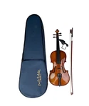 Carlo Robelli Violin Model P-105 1/2 Youth Student Size Case Musical Instrument. Fixed Price $159.99.