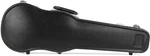 Howard Core CC400S Thermoplastic Suspension Violin Case - Black, 3/4 Size. Fixed Price $123.35.