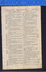 Book Job 1700S Bible Leaf -sin Often Goes Unpunished-power God Infinite. Fixed Price $12.99.