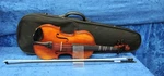 2022 Howard Core Academy Model A11, Size 4/4, Student Violin Outfit Case. Fixed Price $375.00.